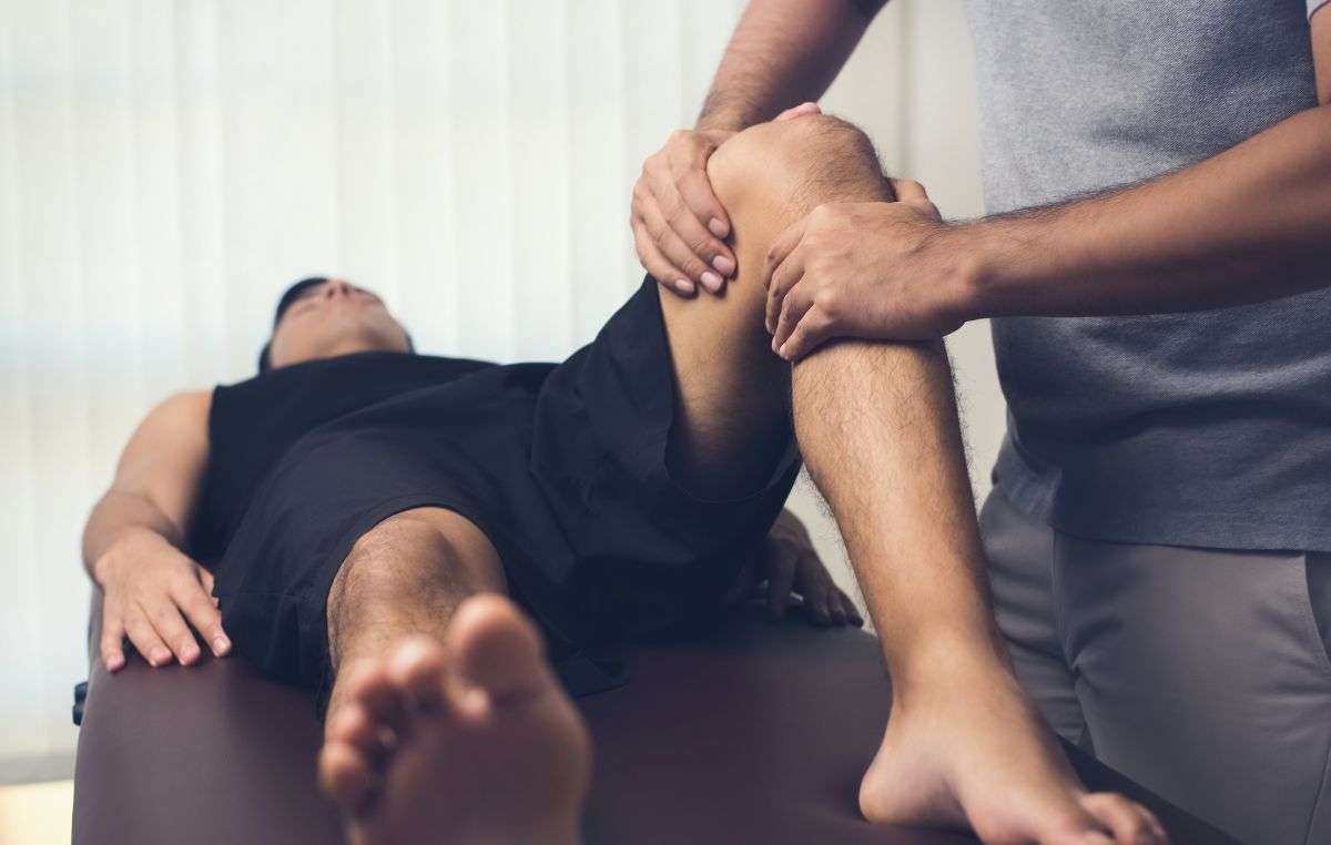fisioterapia para opositores