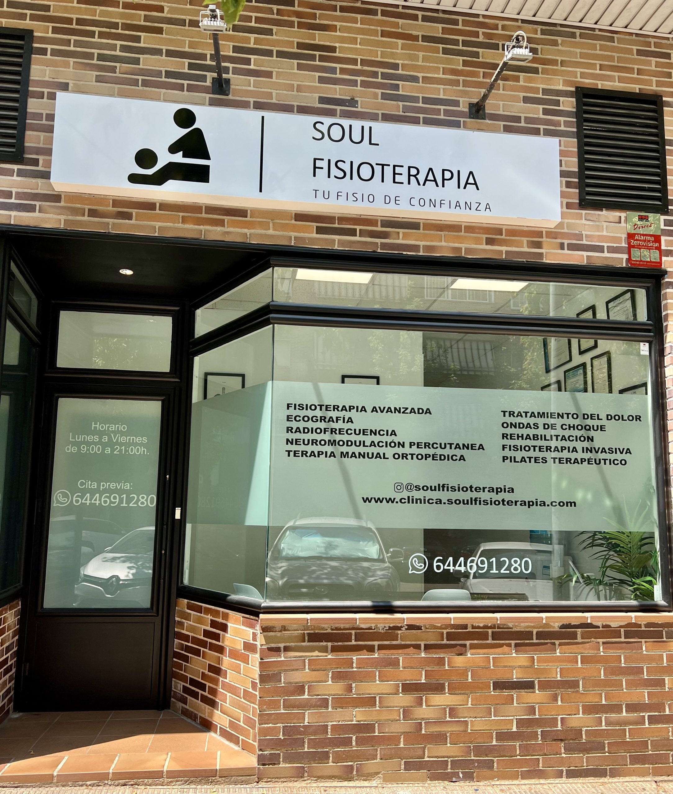 PORTADA fisioterapia en coslada