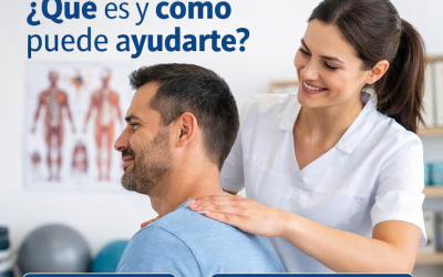 ¿Qué es la fisioterapia y cómo puede ayudarte en tu día a día?