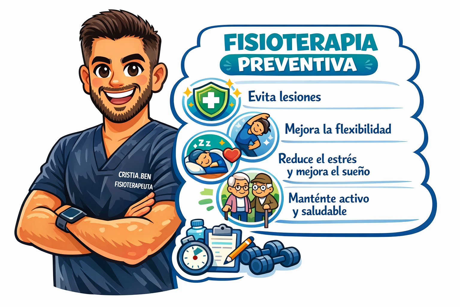 fisioterapia preventiva