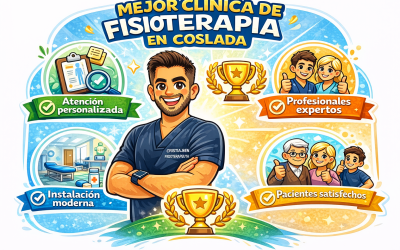 Mejor clínica de fisioterapia en Coslada: cómo elegir
