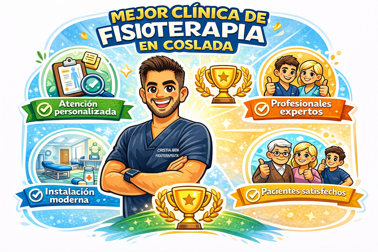 mejor clinica de fisioterapia
