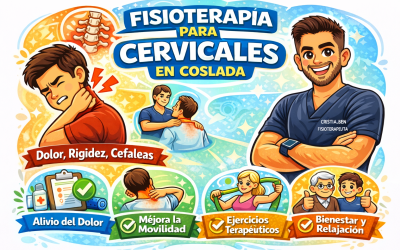 Fisioterapia para cervicales en Coslada