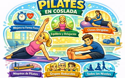 Pilates en Coslada | Beneficios, clases y dónde practicar