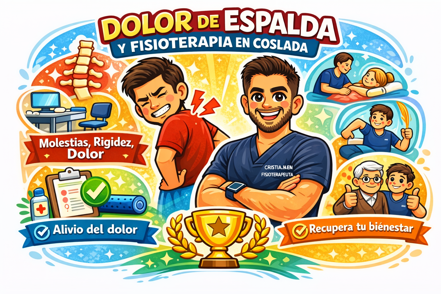 dolor de espalda