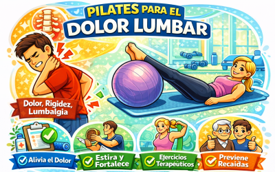 Pilates terapéutico en Coslada: qué es y para quién está recomendado