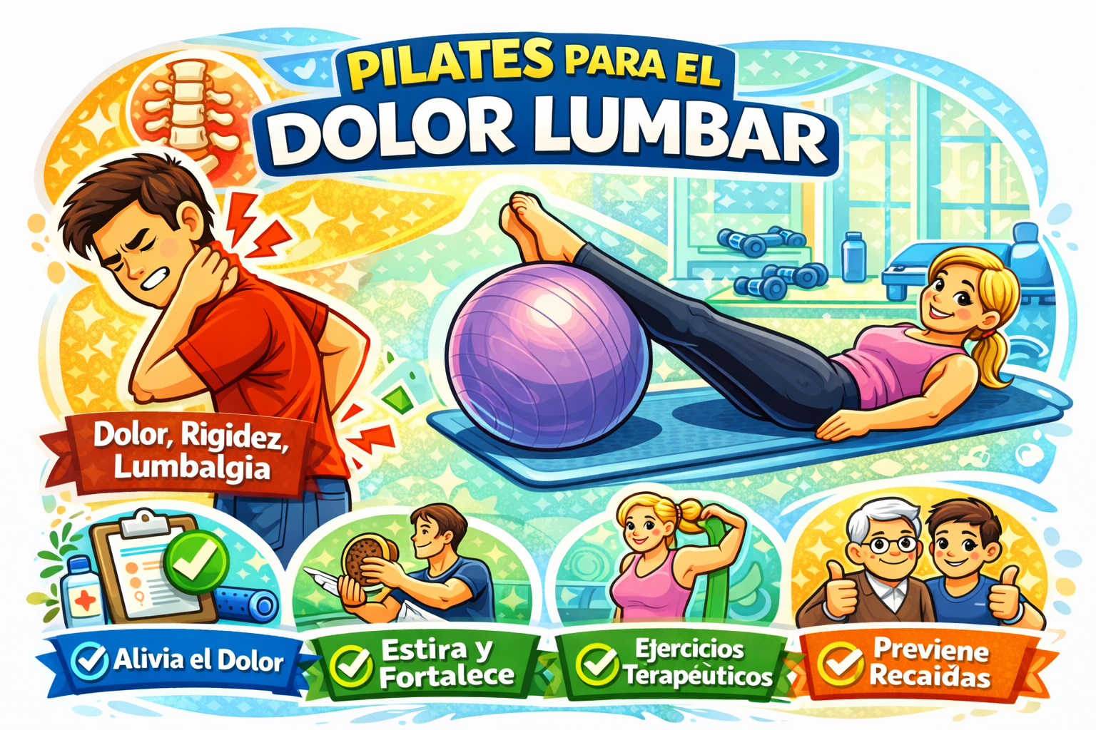 dolor lumbar